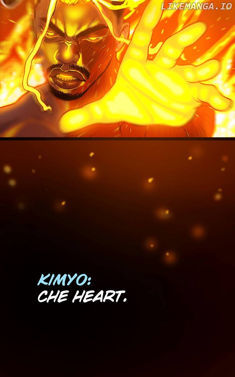 Ordeal - Manga Chapter 10 - page 3