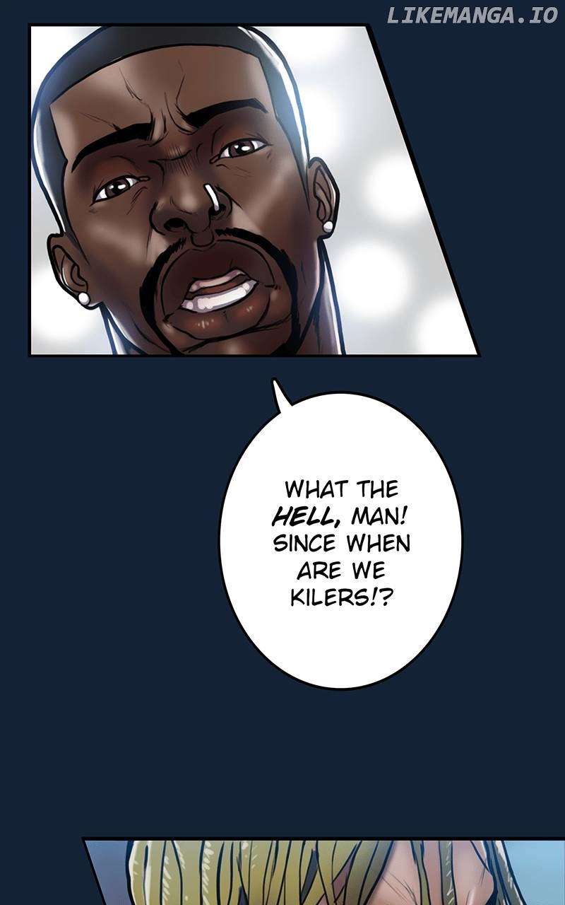 Ordeal - Manga Chapter 10 - page 32