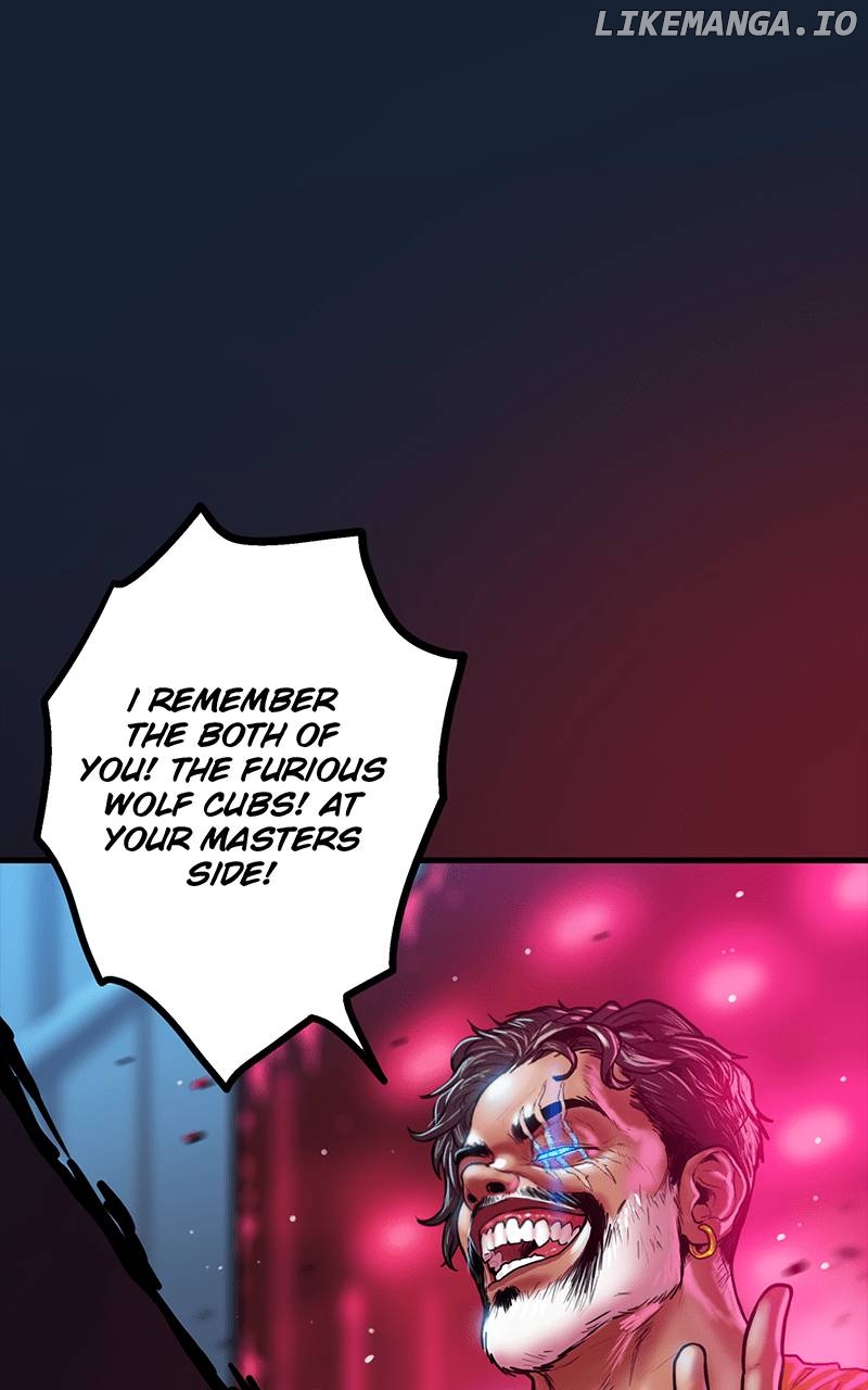 Ordeal - Manga Chapter 10 - page 45