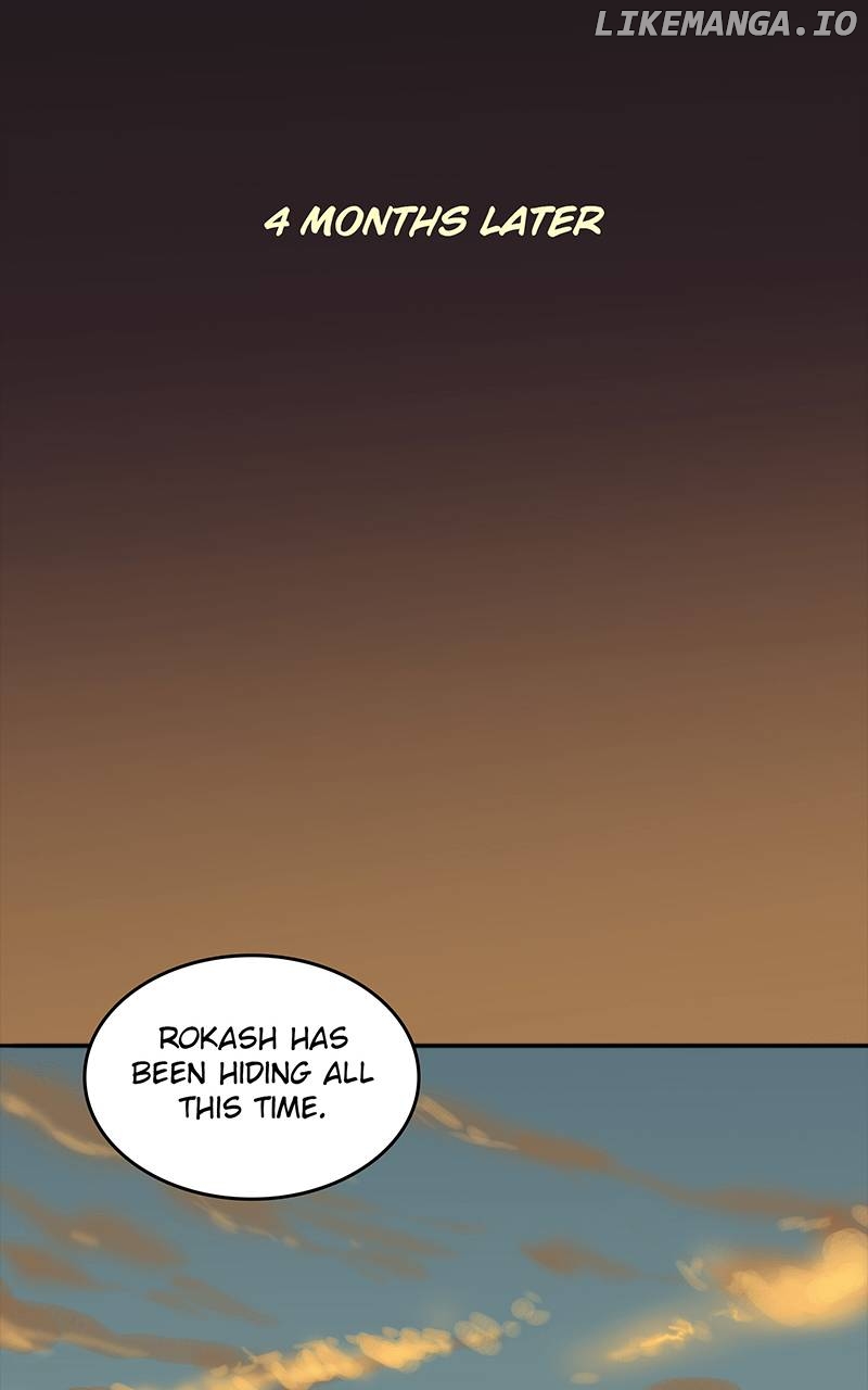 Ordeal - Manga Chapter 10 - page 85