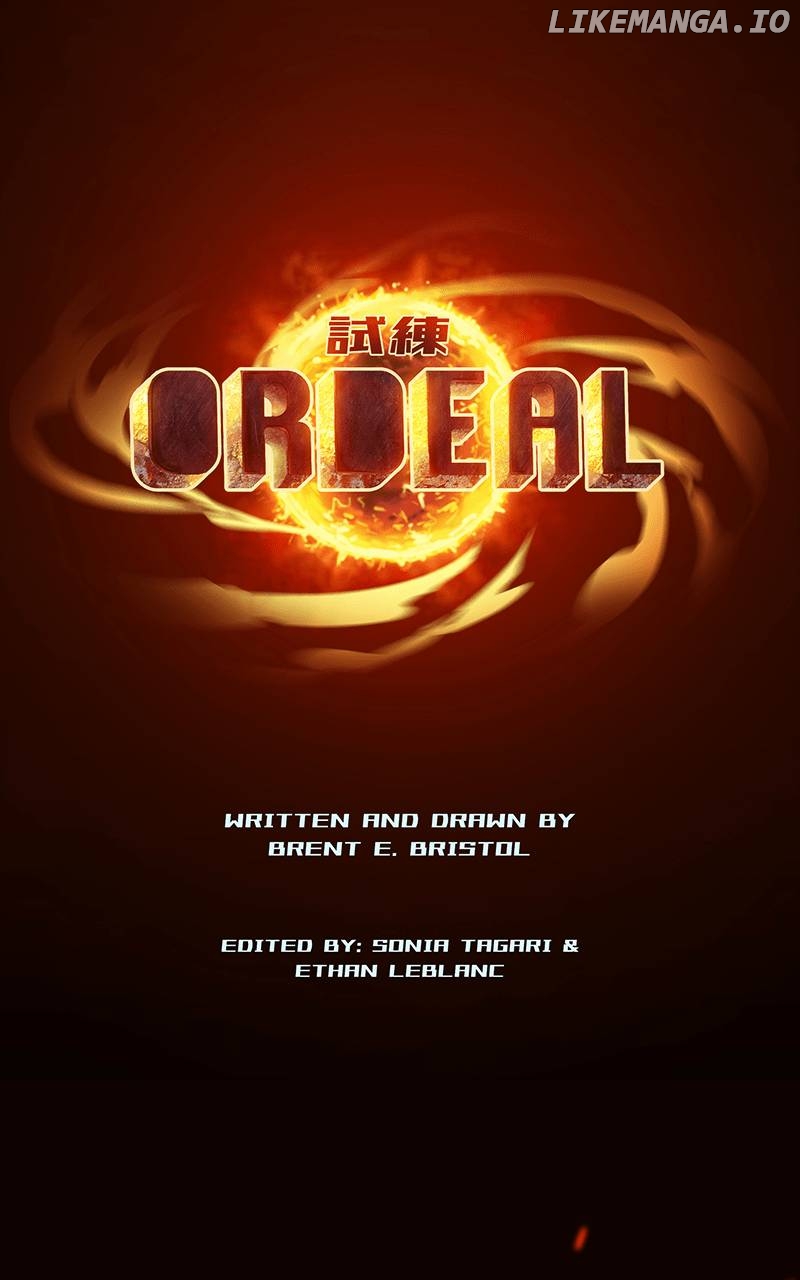 Ordeal - Manga Chapter 10 - page 9