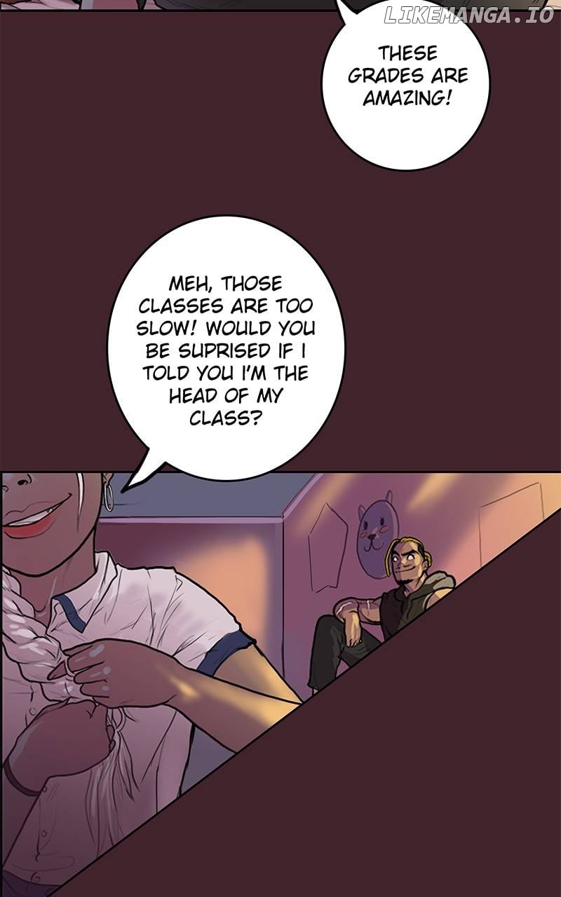 Ordeal - Manga Chapter 17 - page 2
