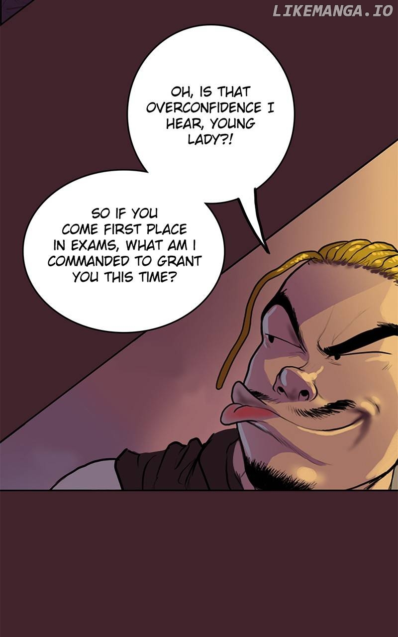 Ordeal - Manga Chapter 17 - page 3
