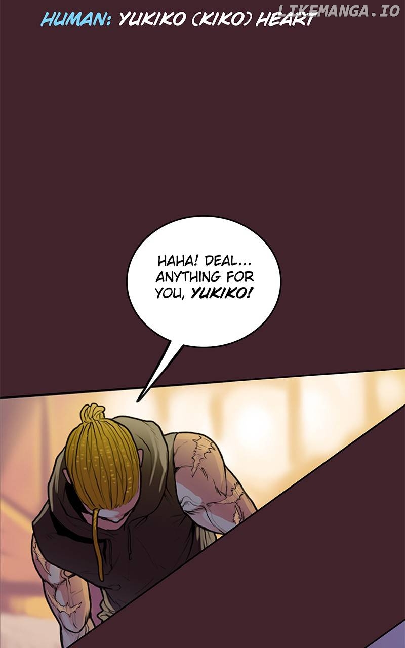 Ordeal - Manga Chapter 17 - page 6
