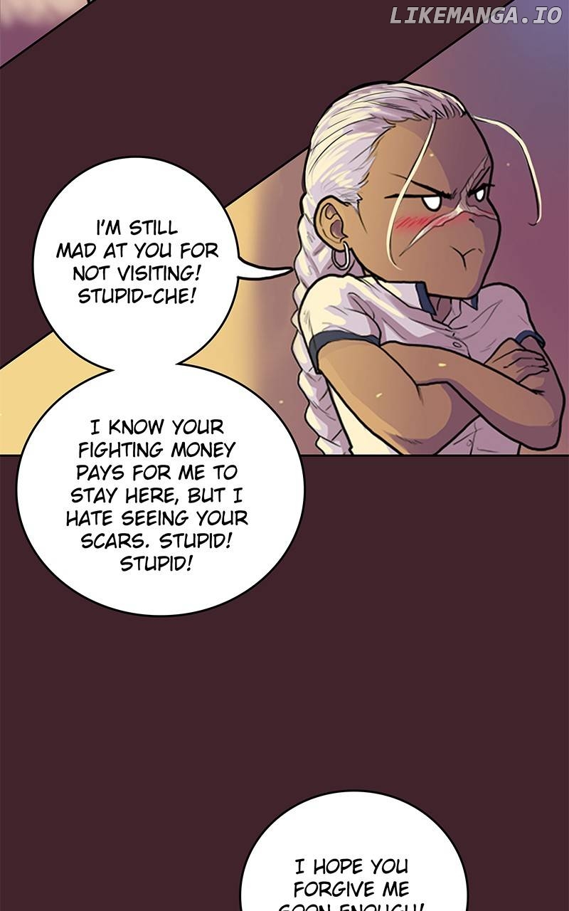 Ordeal - Manga Chapter 17 - page 7