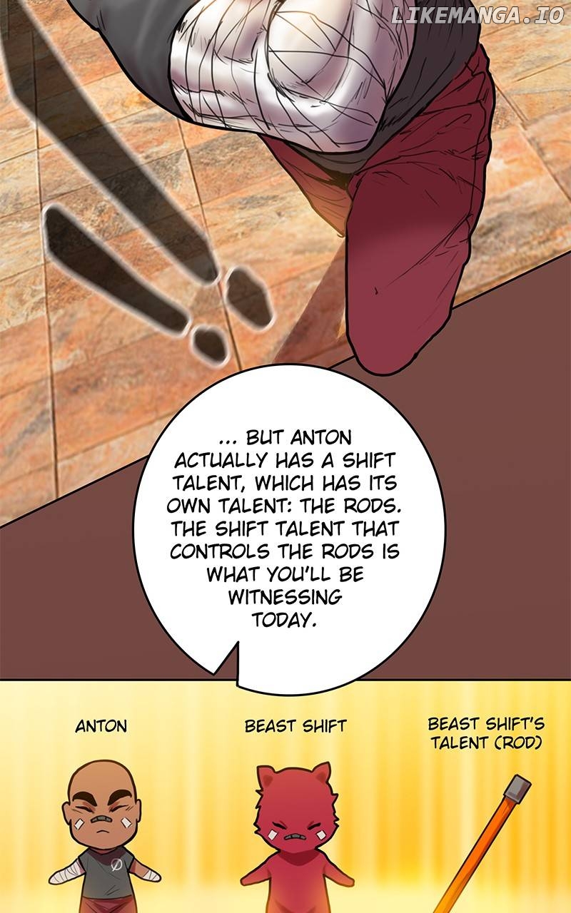 Ordeal - Manga Chapter 17 - page 72