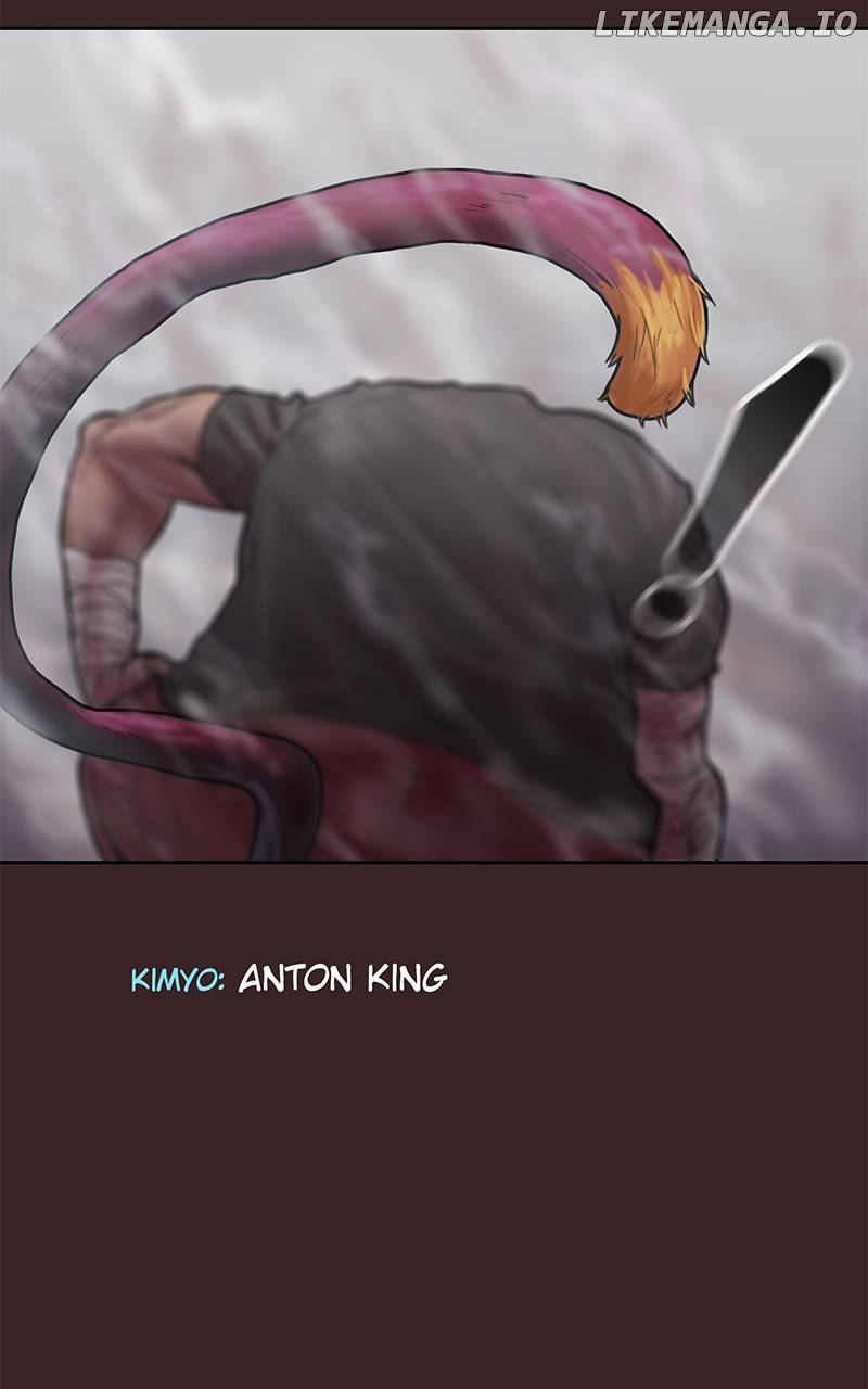 Ordeal - Manga Chapter 17 - page 77