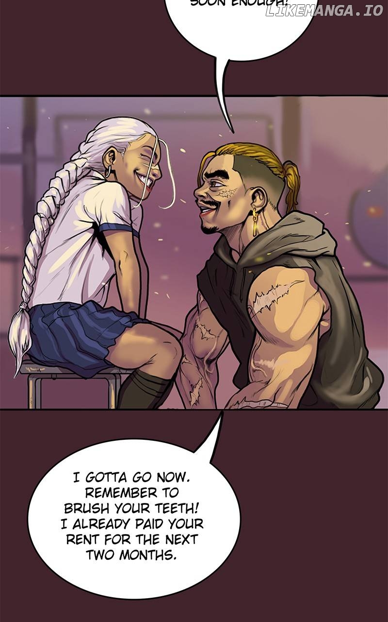 Ordeal - Manga Chapter 17 - page 8