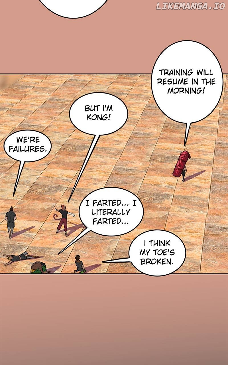 Ordeal - Manga Chapter 17 - page 82