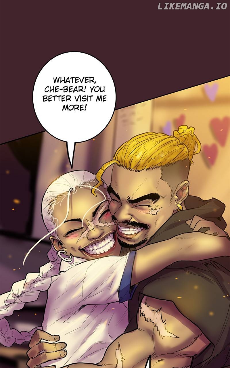 Ordeal - Manga Chapter 17 - page 9
