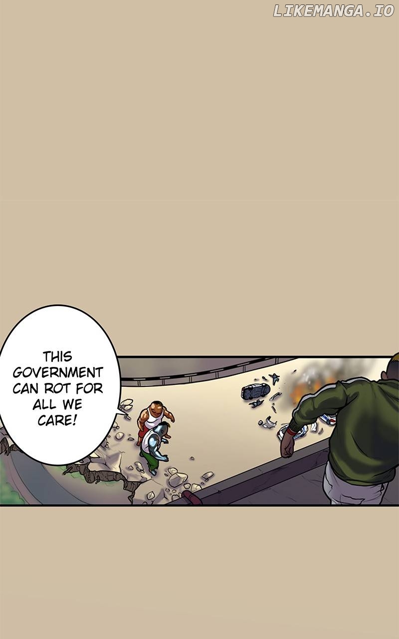 Ordeal - Manga Chapter 16 - page 29