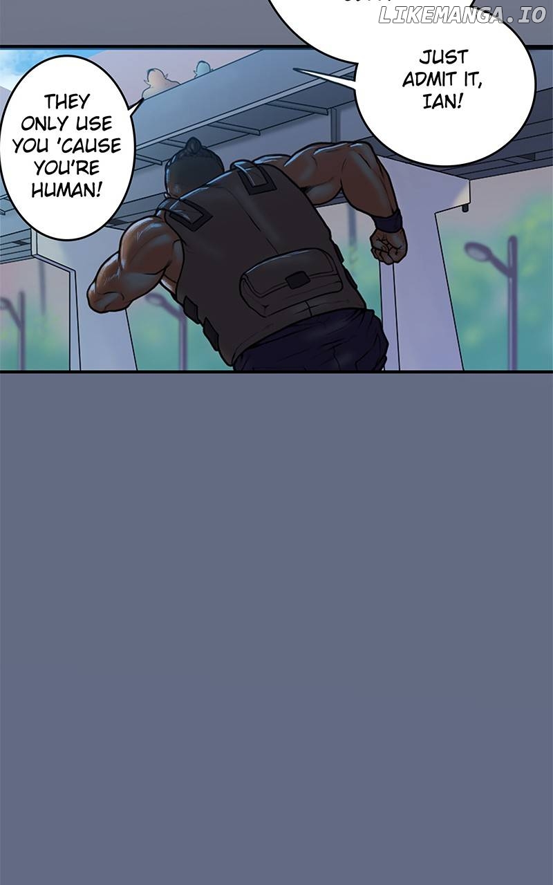 Ordeal - Manga Chapter 16 - page 32