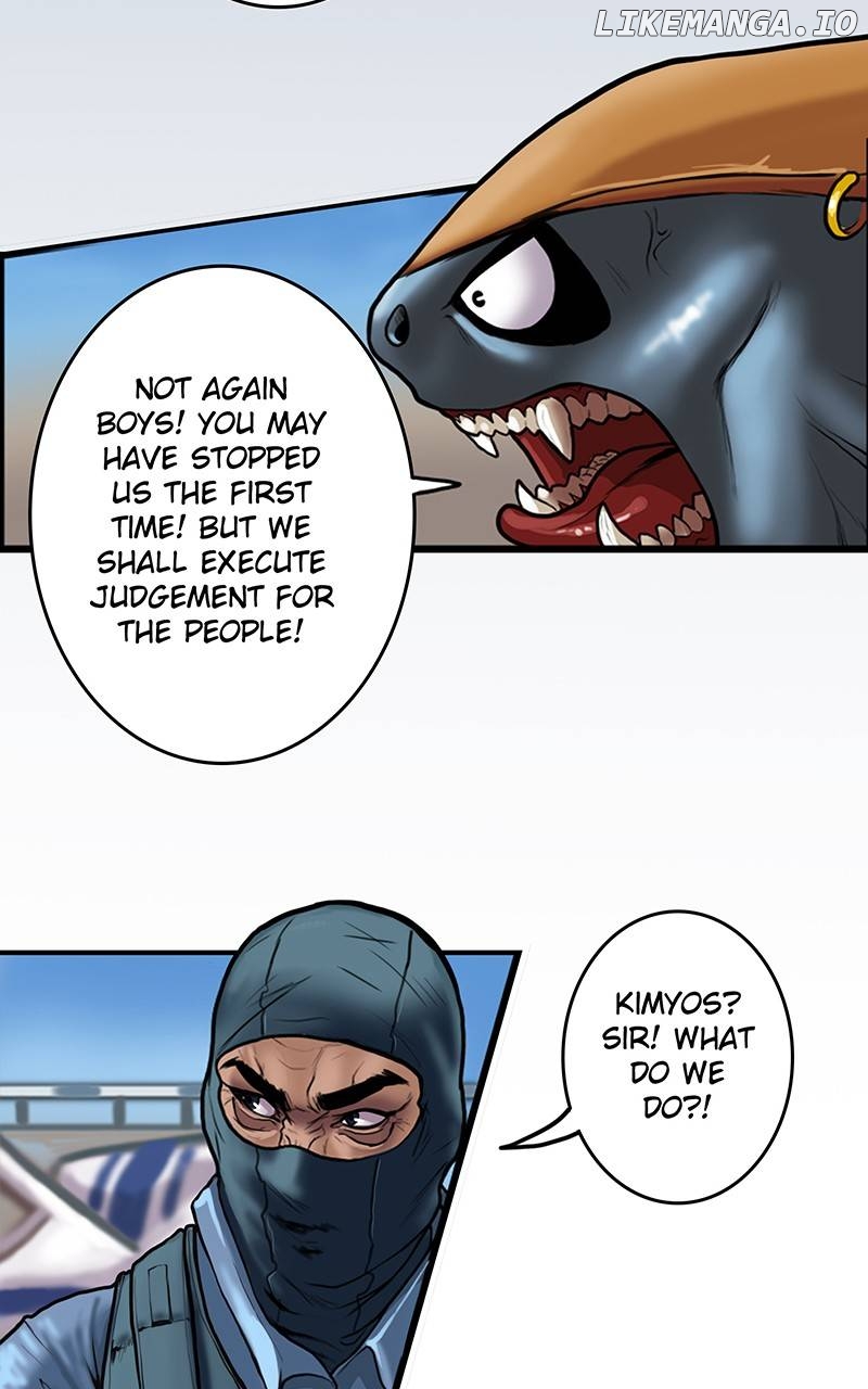 Ordeal - Manga Chapter 16 - page 45