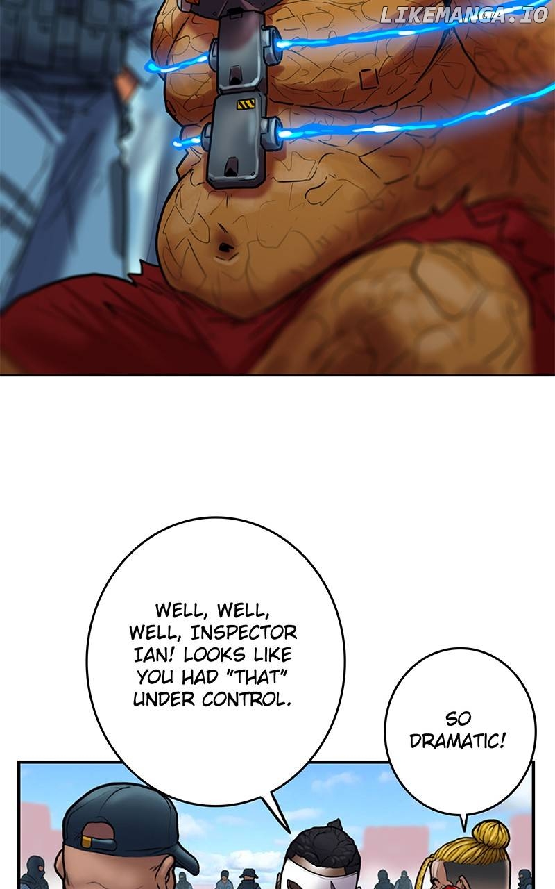 Ordeal - Manga Chapter 16 - page 68