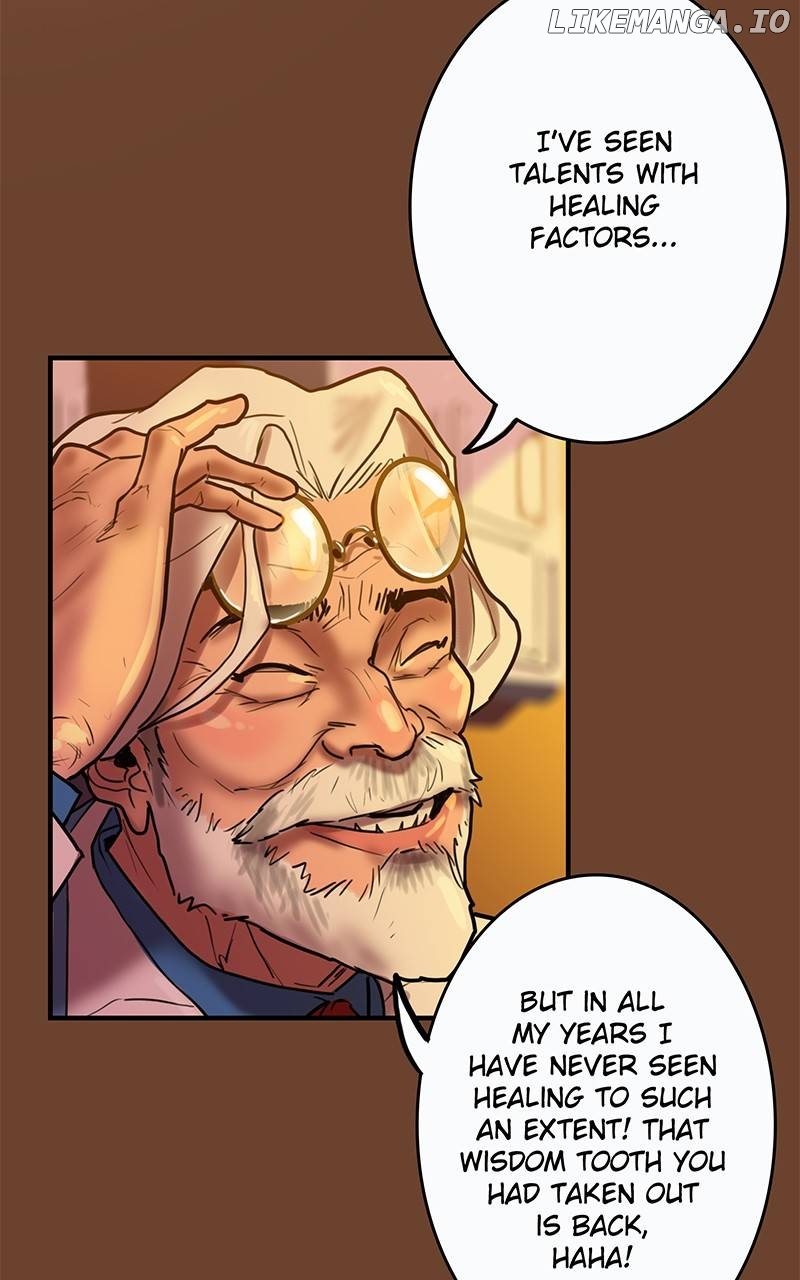 Ordeal - Manga Chapter 16 - page 7