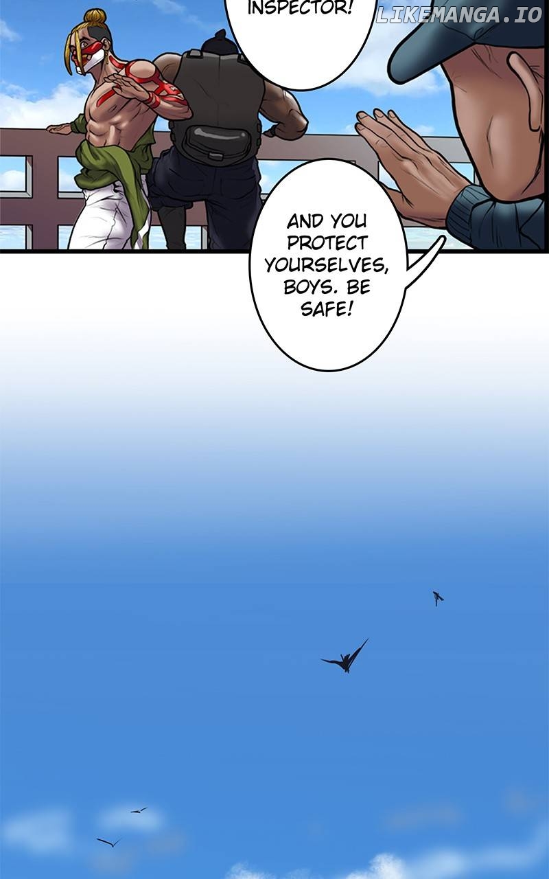 Ordeal - Manga Chapter 16 - page 72