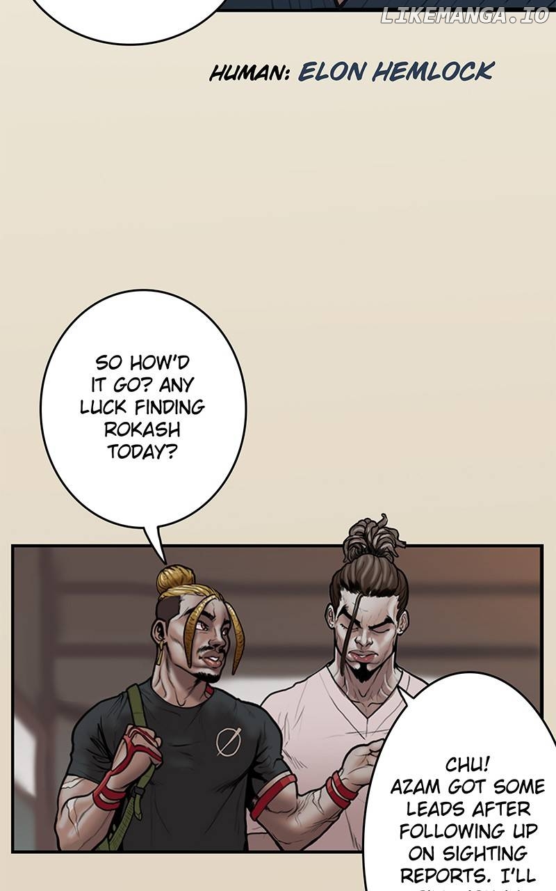 Ordeal - Manga Chapter 16 - page 76