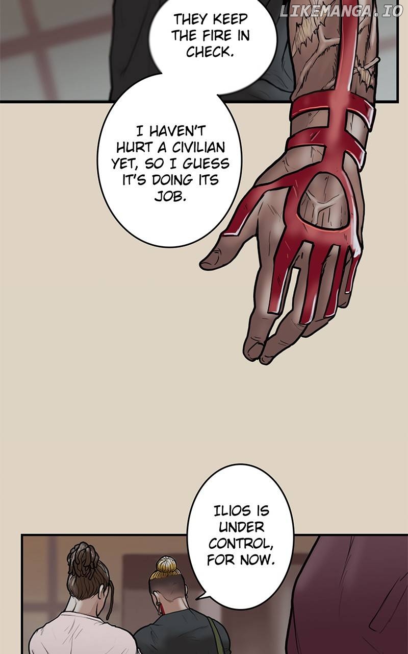 Ordeal - Manga Chapter 16 - page 79