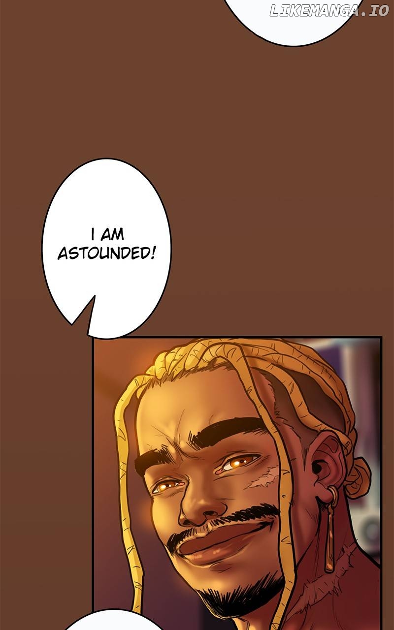 Ordeal - Manga Chapter 16 - page 8