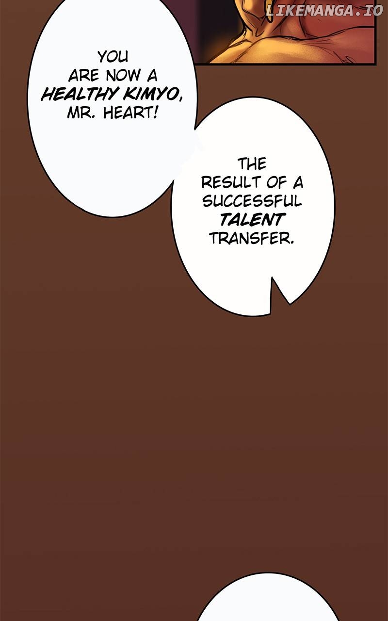 Ordeal - Manga Chapter 16 - page 9