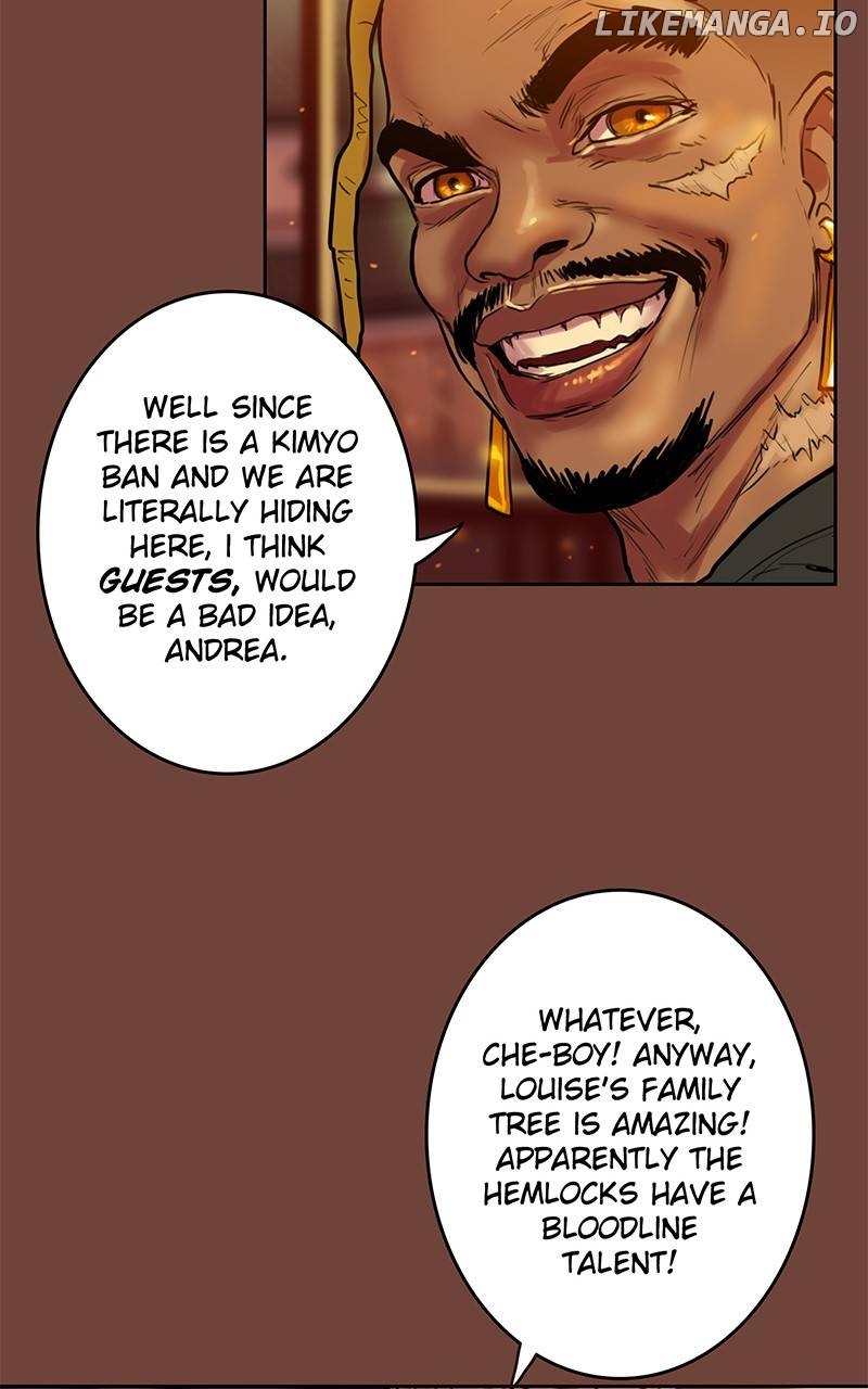 Ordeal - Manga Chapter 16 - page 90