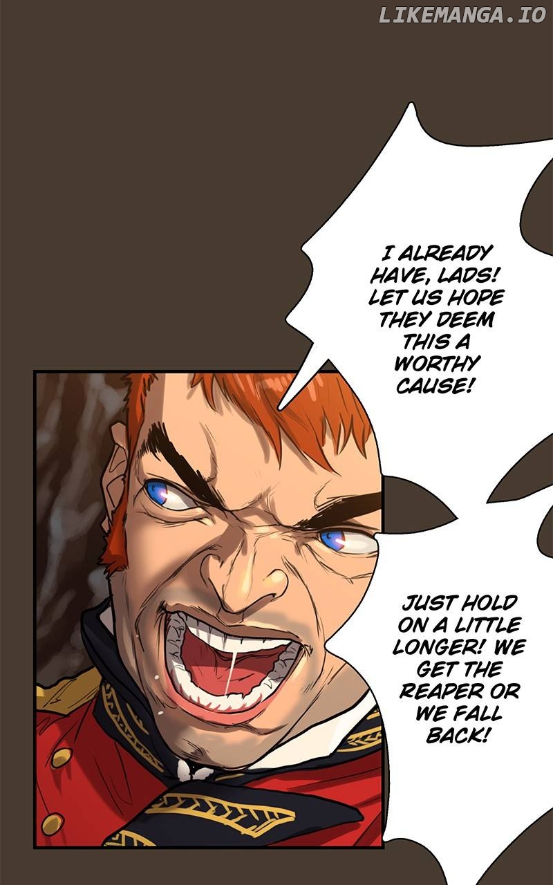 Ordeal - Manga Chapter 15 - page 21