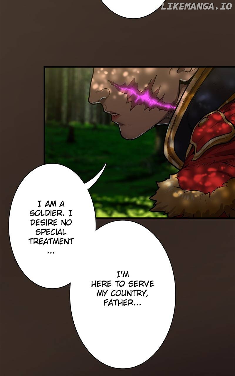 Ordeal - Manga Chapter 15 - page 28