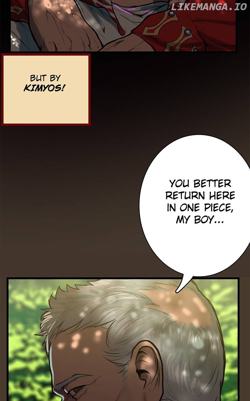 Ordeal - Manga Chapter 15 - page 30
