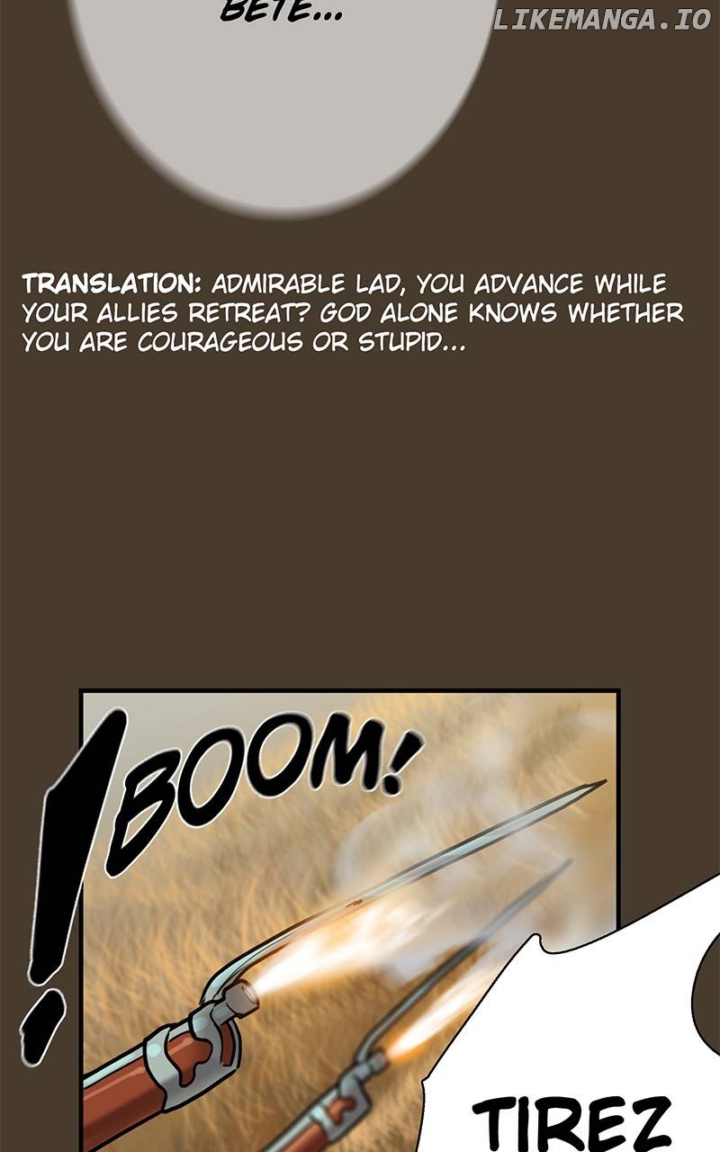 Ordeal - Manga Chapter 15 - page 41