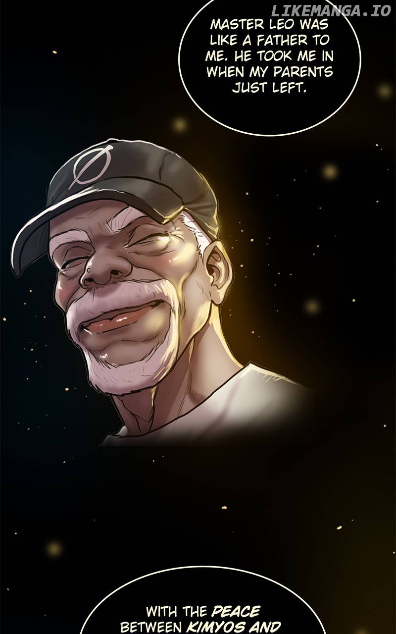 Ordeal - Manga Chapter 15 - page 8