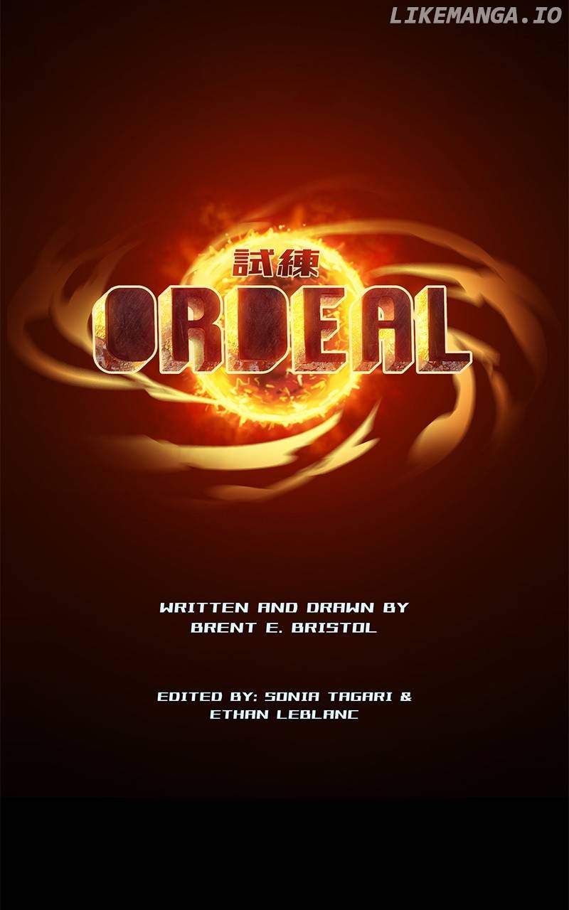 Ordeal - Manga Chapter 15 - page 92