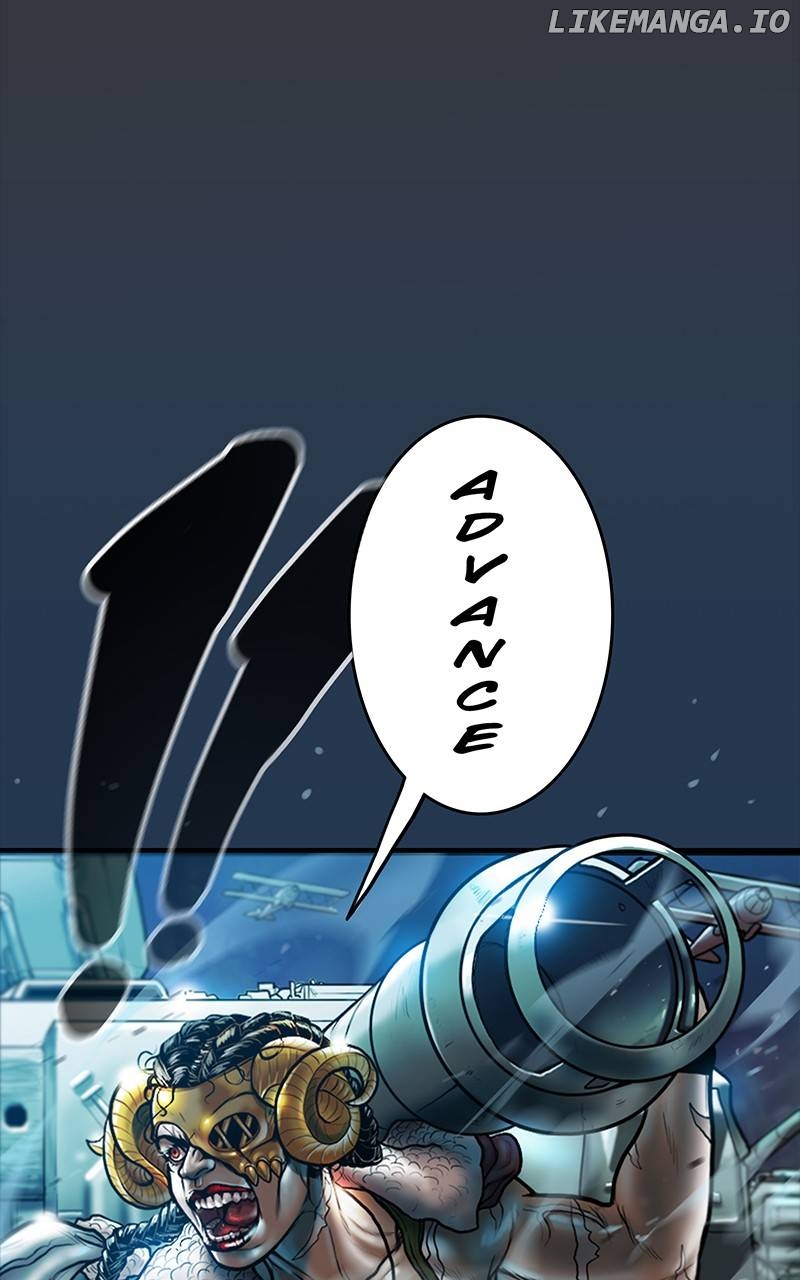 Ordeal - Manga Chapter 14 - page 7