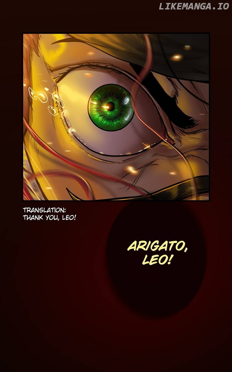 Ordeal - Manga Chapter 13 - page 116