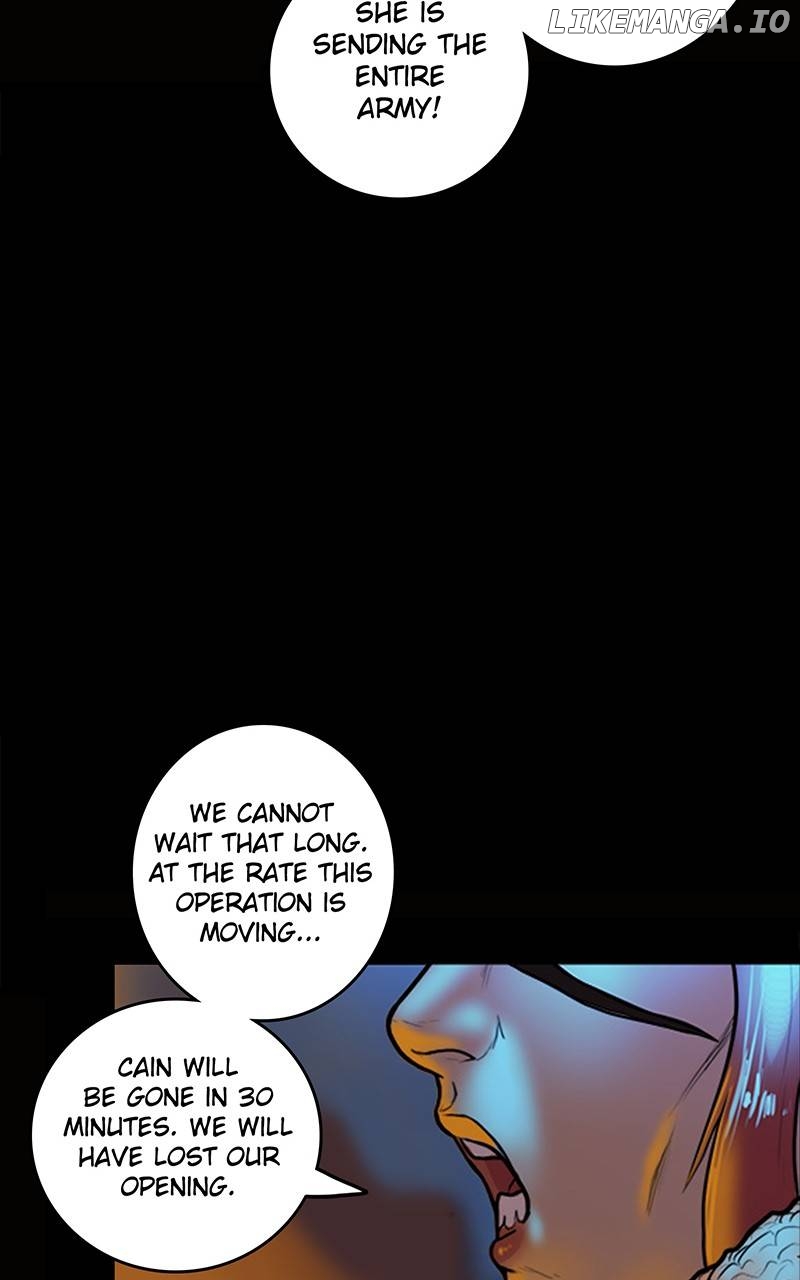 Ordeal - Manga Chapter 13 - page 6