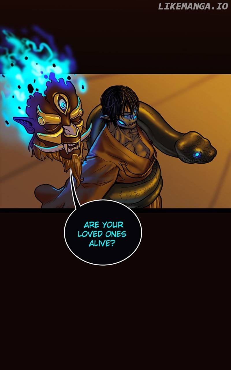 Ordeal - Manga Chapter 13 - page 71