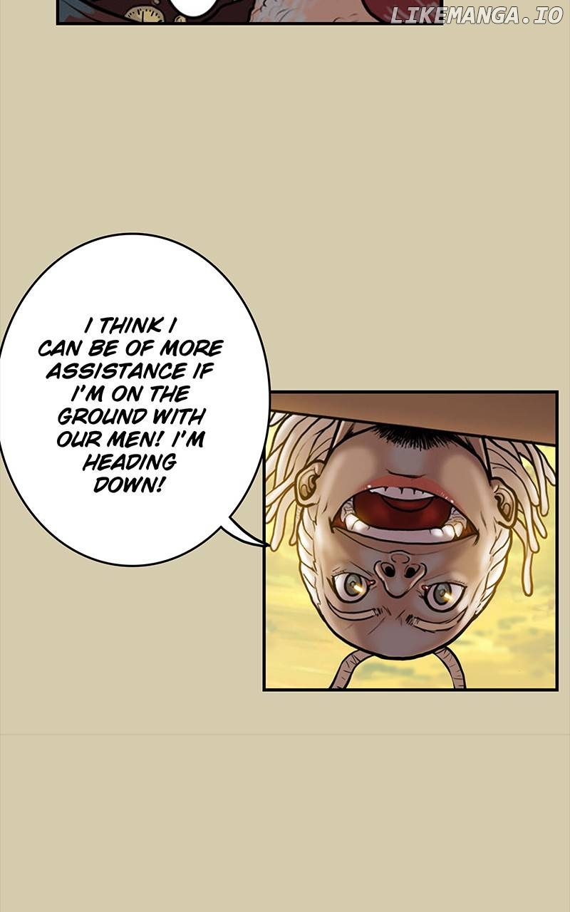 Ordeal - Manga Chapter 12 - page 32