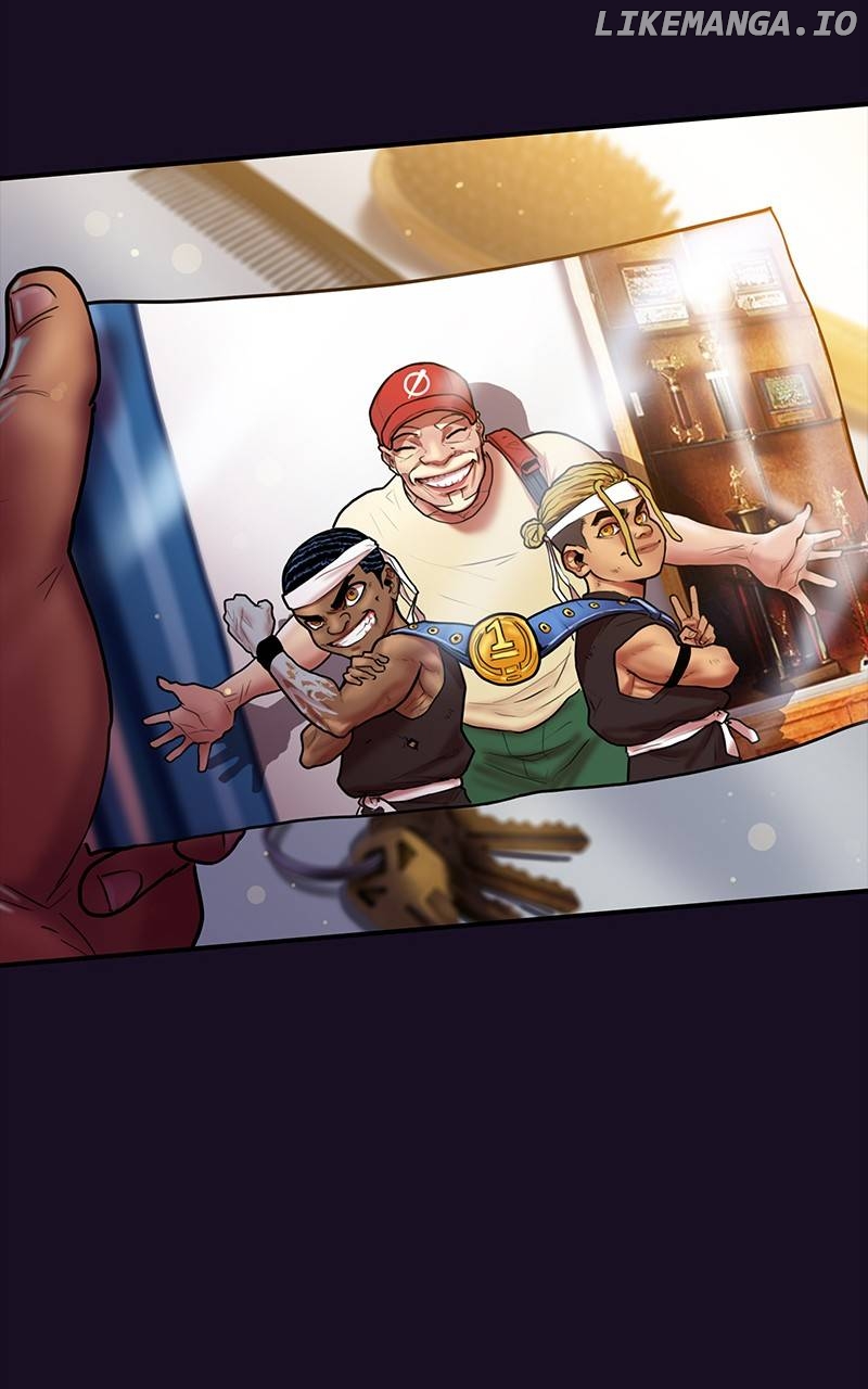 Ordeal - Manga Chapter 12 - page 4