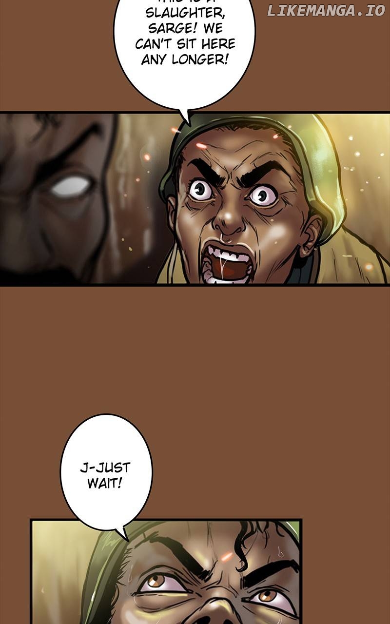 Ordeal - Manga Chapter 12 - page 7
