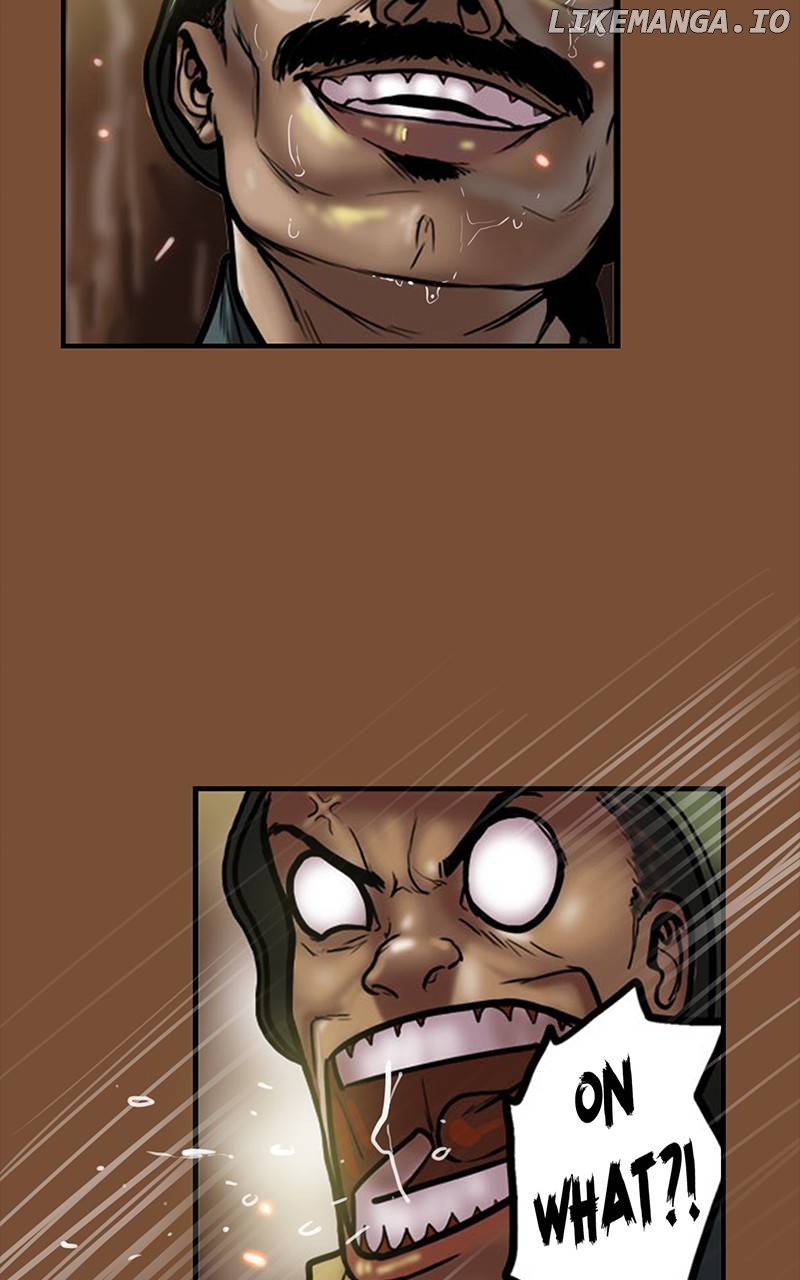 Ordeal - Manga Chapter 12 - page 8