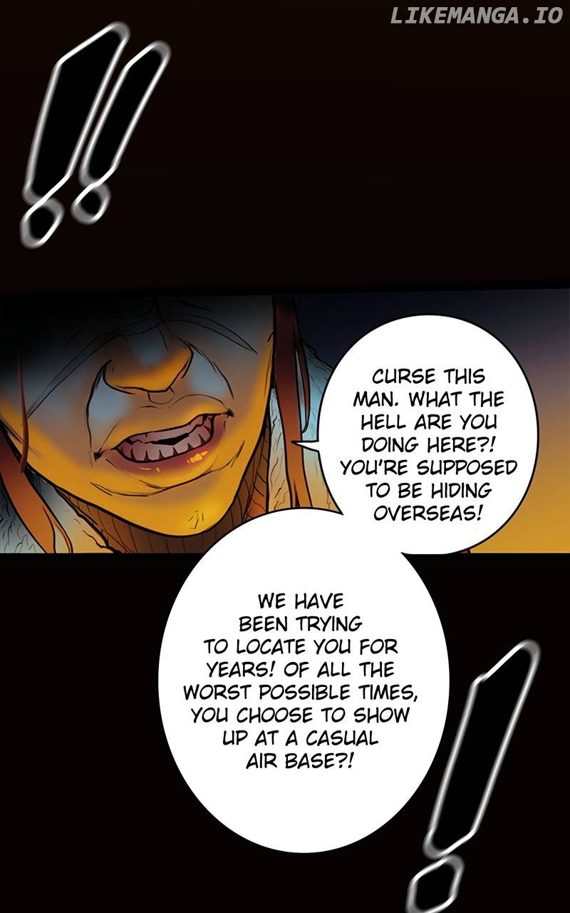 Ordeal - Manga Chapter 12 - page 85