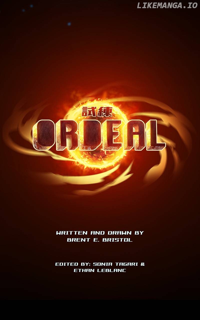 Ordeal - Manga Chapter 12 - page 89