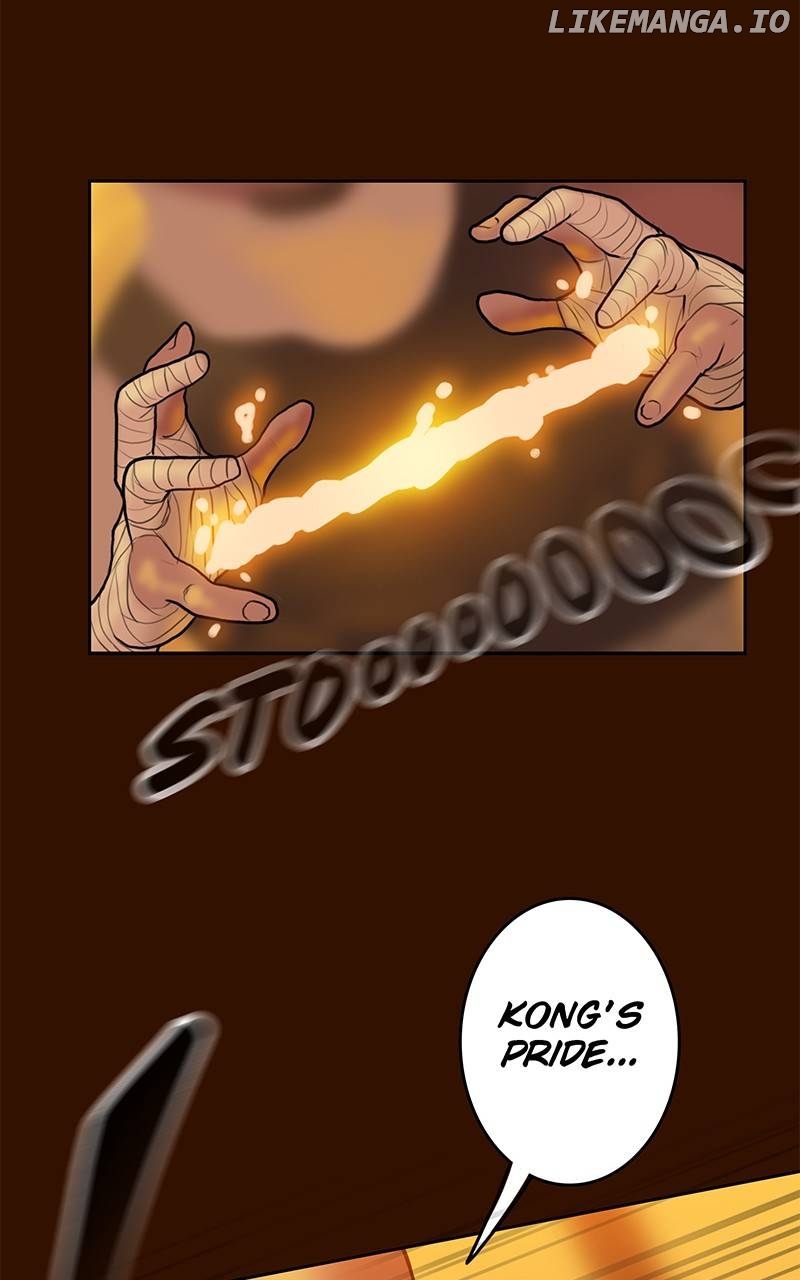 Ordeal - Manga Chapter 22 - page 32