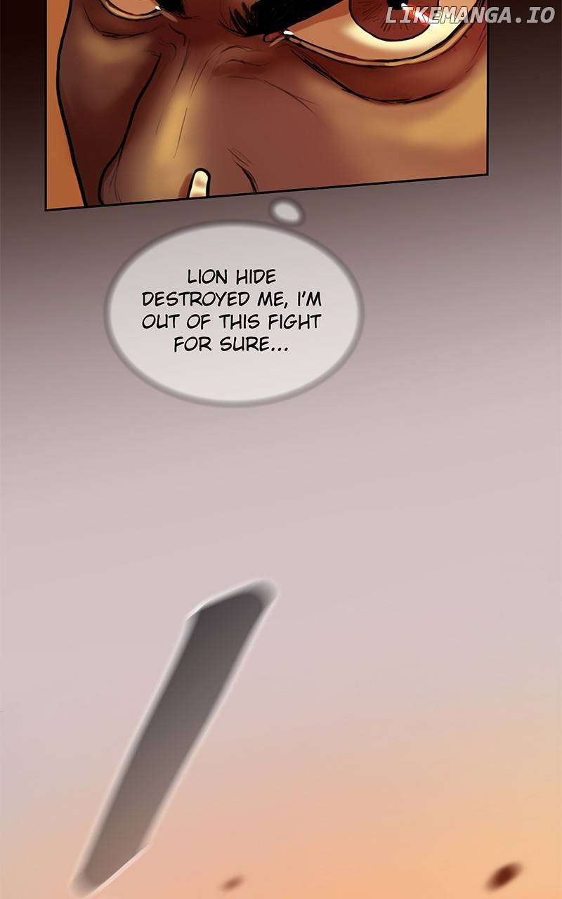 Ordeal - Manga Chapter 22 - page 7