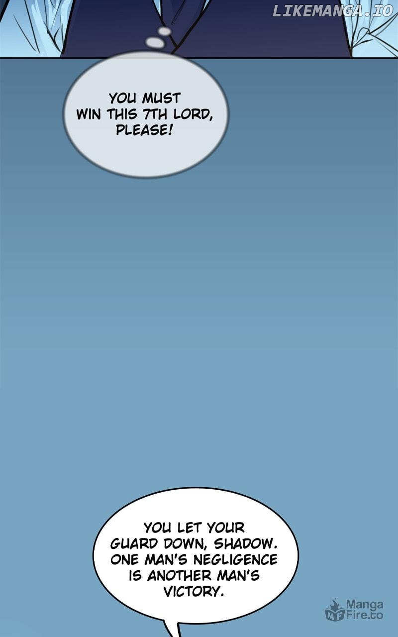 Ordeal - Manga Chapter 102 - page 11