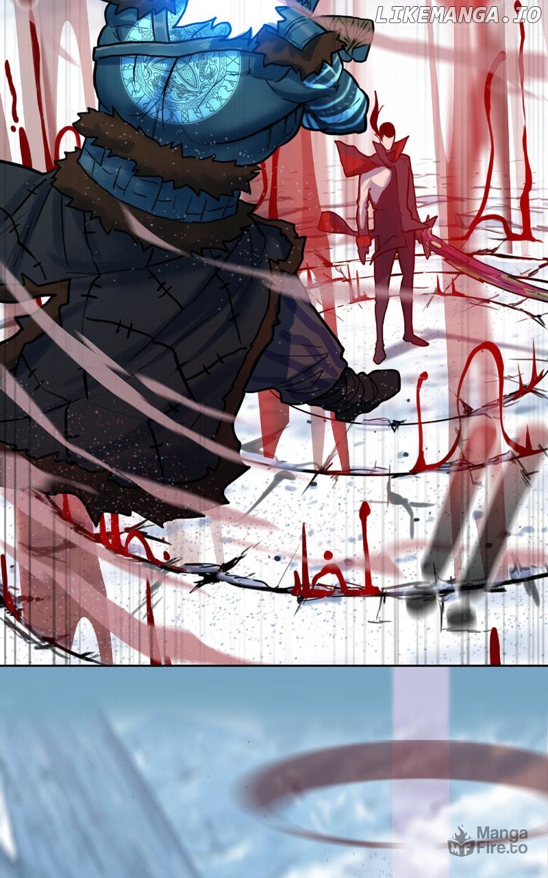 Ordeal - Manga Chapter 102 - page 16