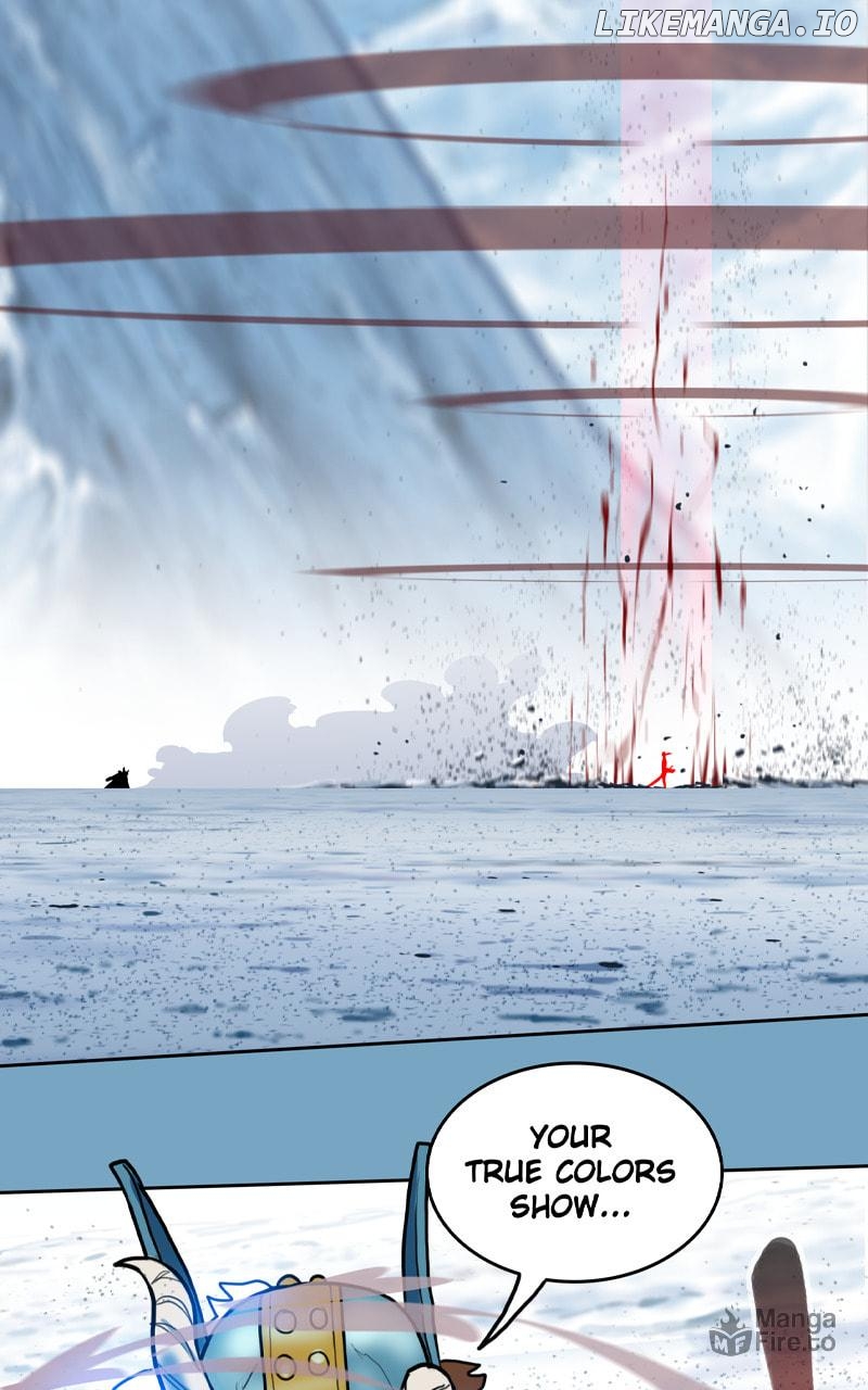 Ordeal - Manga Chapter 102 - page 17