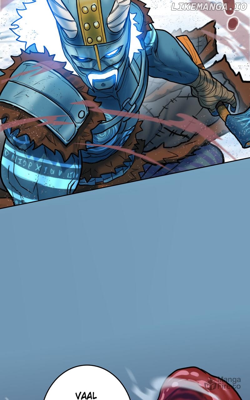 Ordeal - Manga Chapter 102 - page 18