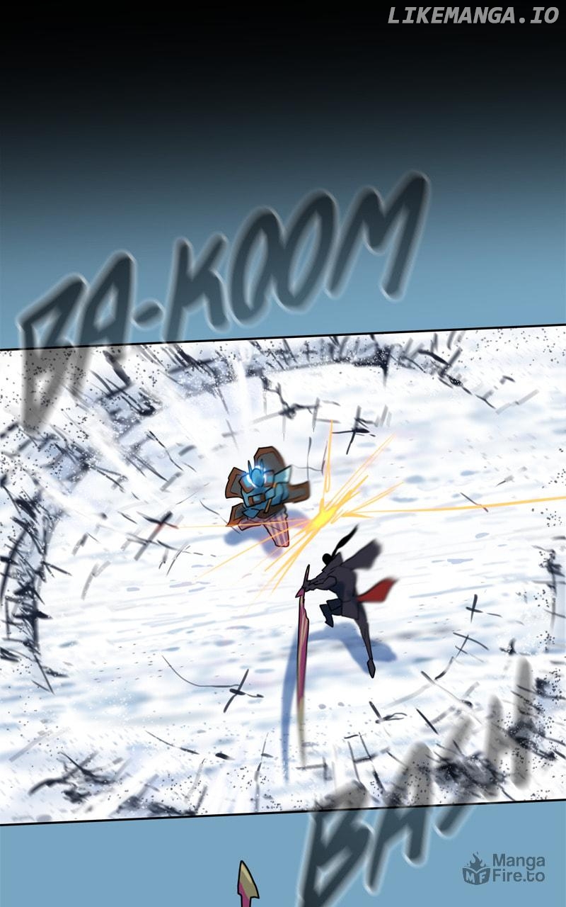 Ordeal - Manga Chapter 102 - page 1