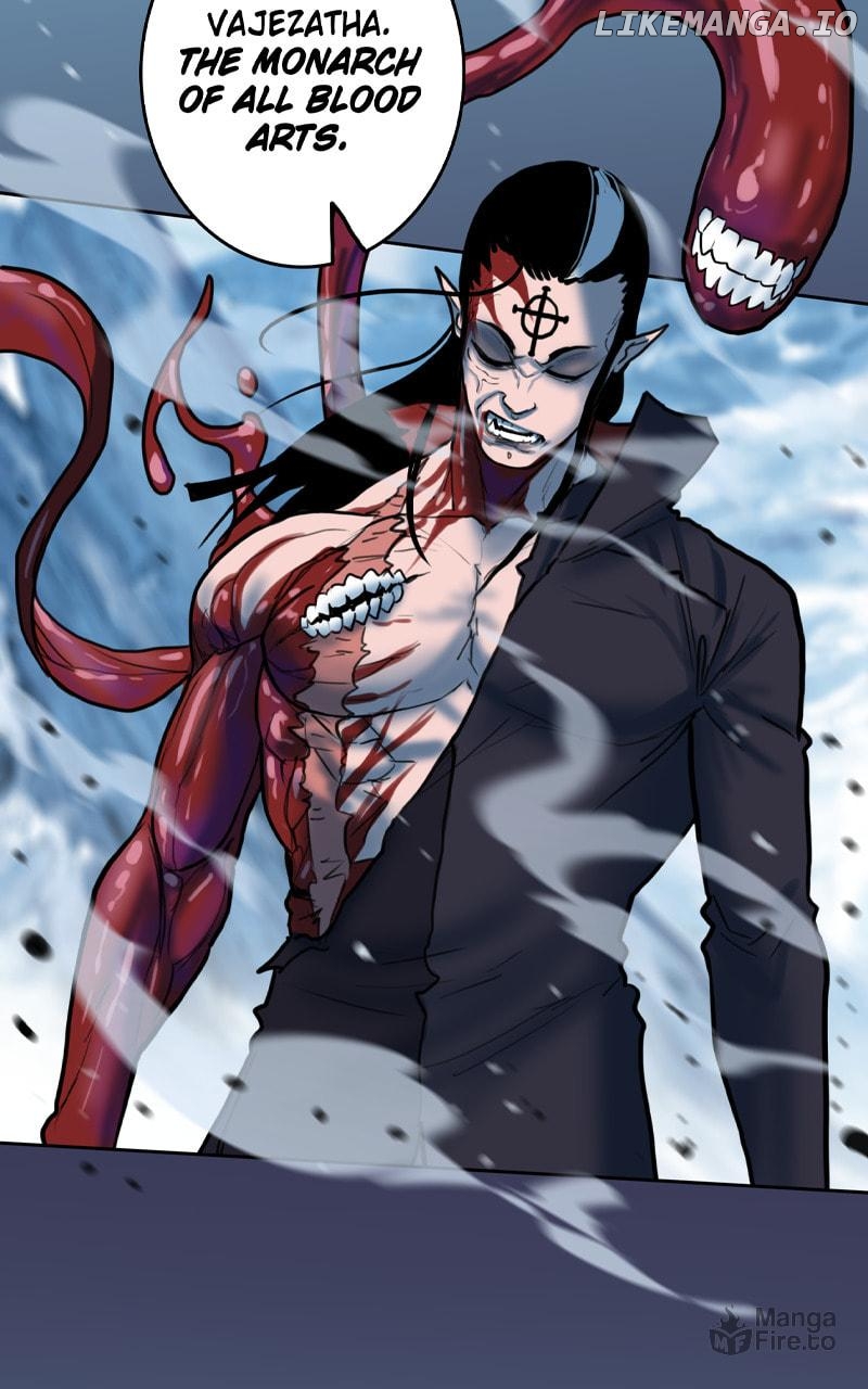 Ordeal - Manga Chapter 102 - page 19