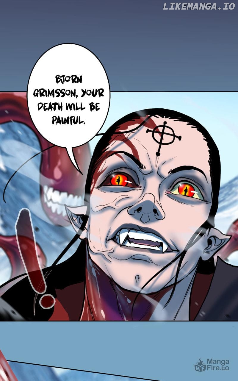 Ordeal - Manga Chapter 102 - page 20